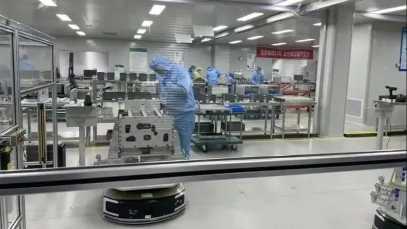 工厂储能系统品牌排行榜：揭秘行业佼佼者背后的技术实力**