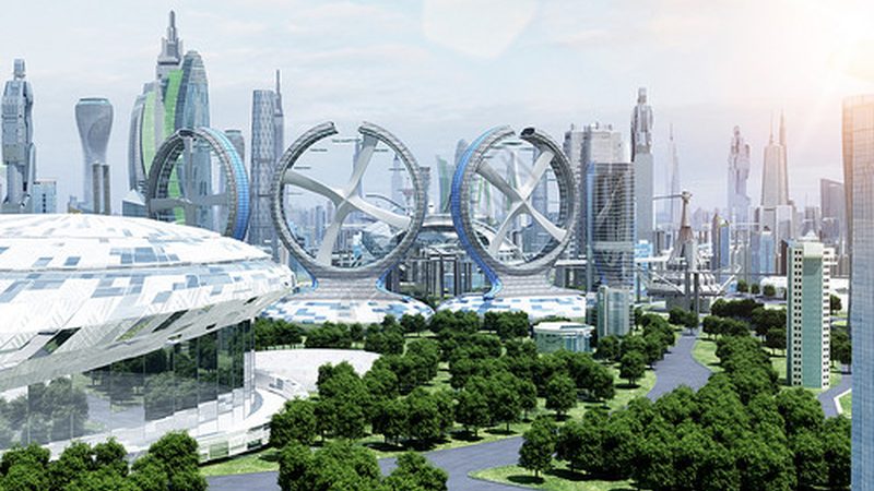 新能源工程与绿色建筑区别通俗解释